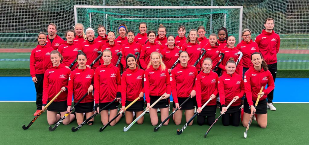 Foto des Teams U18 Girls