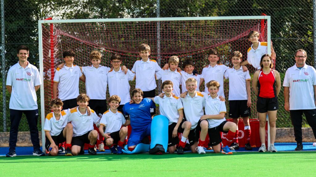 Foto des Teams U14 Boys Ost